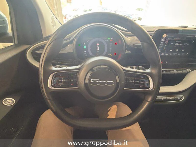 Fiat 500 Elettrica 500e 42 kWh Passion- Gruppo Diba