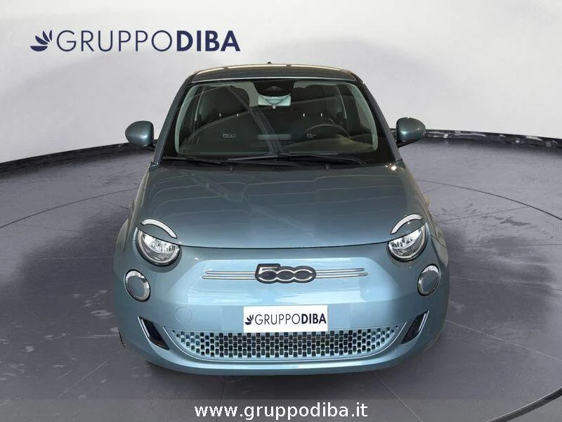 Fiat 500 Elettrica 500e 42 kWh Passion- Gruppo Diba