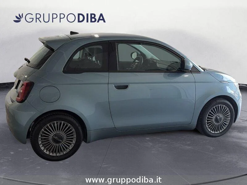 Fiat 500 Elettrica 500e 42 kWh Passion- Gruppo Diba