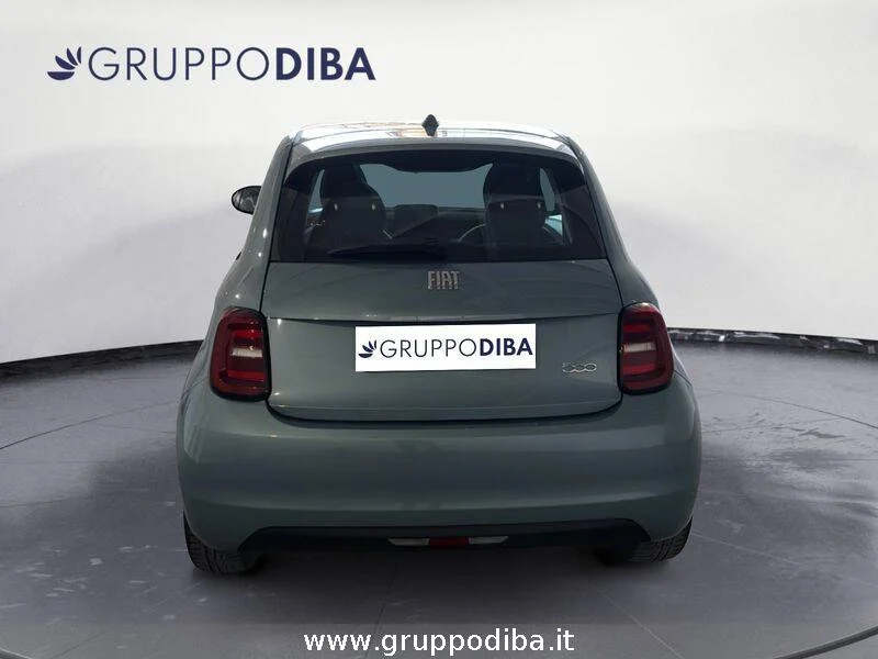 Fiat 500 Elettrica 500e 42 kWh Passion- Gruppo Diba