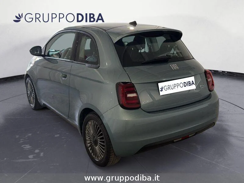 Fiat 500 Elettrica 500e 42 kWh Passion- Gruppo Diba