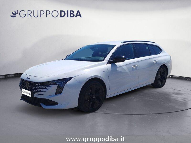 Peugeot 508 SW 508 SW 1.5 bluehdi Allure s&s 130cv eat8- Gruppo Diba