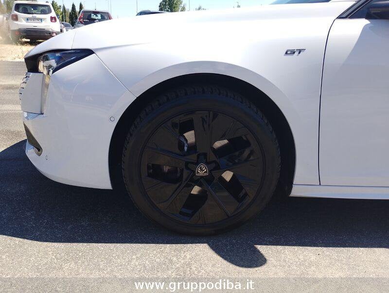 Peugeot 508 SW 508 SW 1.5 bluehdi Allure s&s 130cv eat8- Gruppo Diba