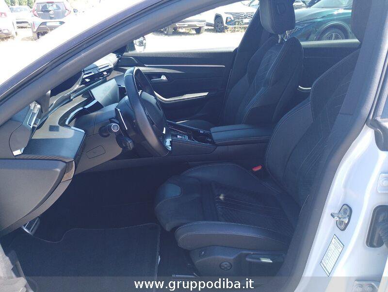 Peugeot 508 SW 508 SW 1.5 bluehdi Allure s&s 130cv eat8- Gruppo Diba