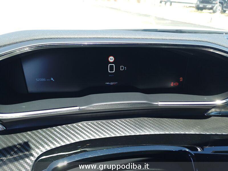 Peugeot 508 SW 508 SW 1.5 bluehdi Allure s&s 130cv eat8- Gruppo Diba