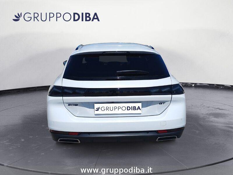 Peugeot 508 SW 508 SW 1.5 bluehdi Allure s&s 130cv eat8- Gruppo Diba