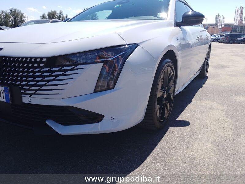 Peugeot 508 SW 508 SW 1.5 bluehdi Allure s&s 130cv eat8- Gruppo Diba