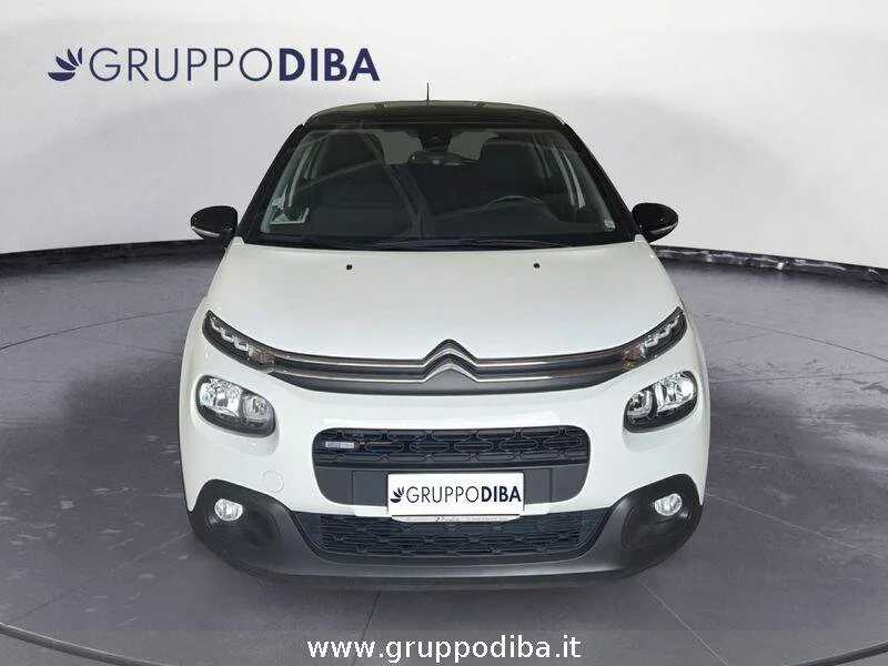 Citroen C3 C3 1.2 puretech Feel 82cv neopatentati- Gruppo Diba