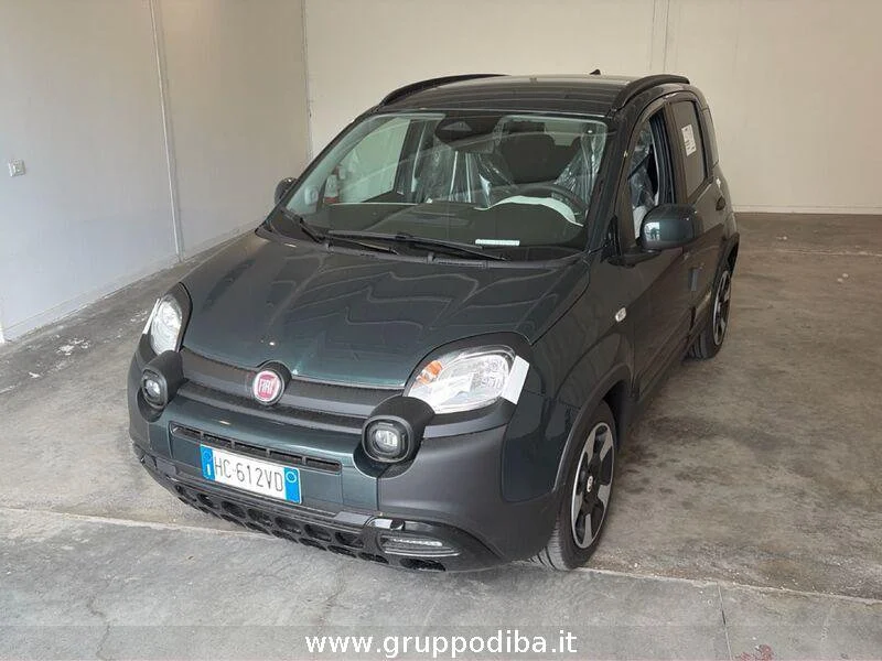 Fiat Pandina Pandina My26 1.0 65cv Hybrid Cross- Gruppo Diba