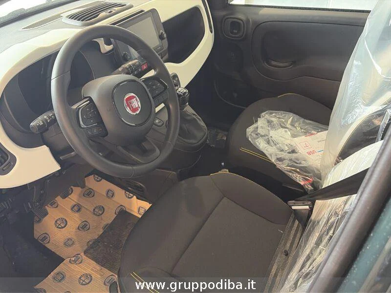 Fiat Pandina Pandina My26 1.0 65cv Hybrid Cross- Gruppo Diba