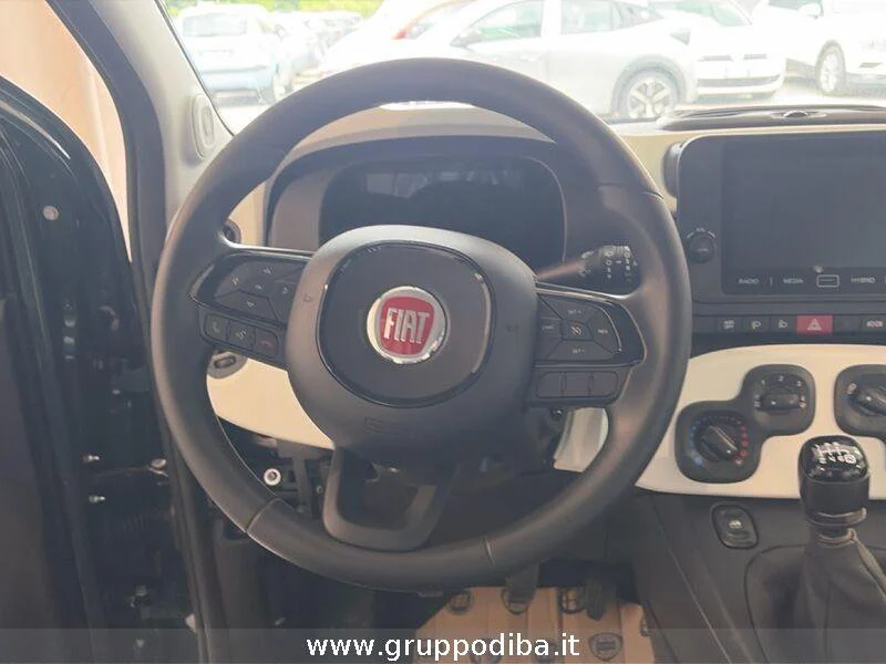 Fiat Pandina Pandina My26 1.0 65cv Hybrid Cross- Gruppo Diba
