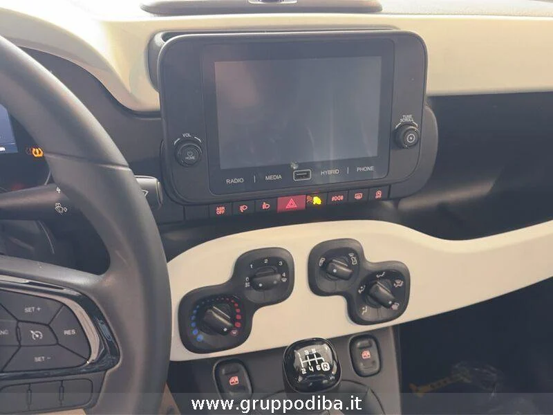 Fiat Pandina Pandina My26 1.0 65cv Hybrid Cross- Gruppo Diba