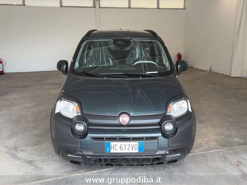 Fiat Pandina Pandina My26 1.0 65cv Hybrid Cross- Gruppo Diba