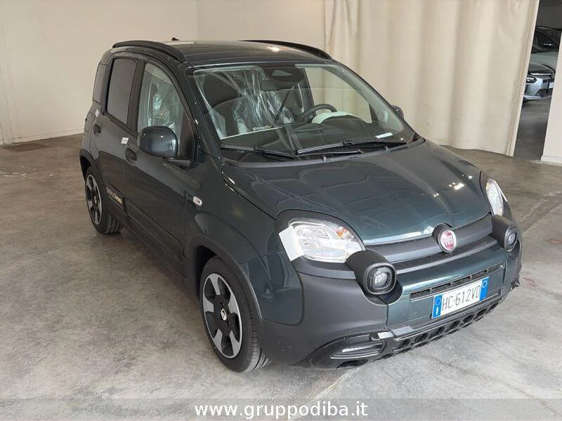 Fiat Pandina Pandina My26 1.0 65cv Hybrid Cross- Gruppo Diba