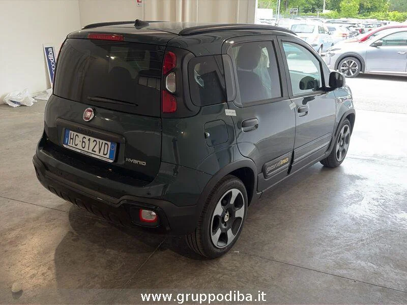 Fiat Pandina Pandina My26 1.0 65cv Hybrid Cross- Gruppo Diba