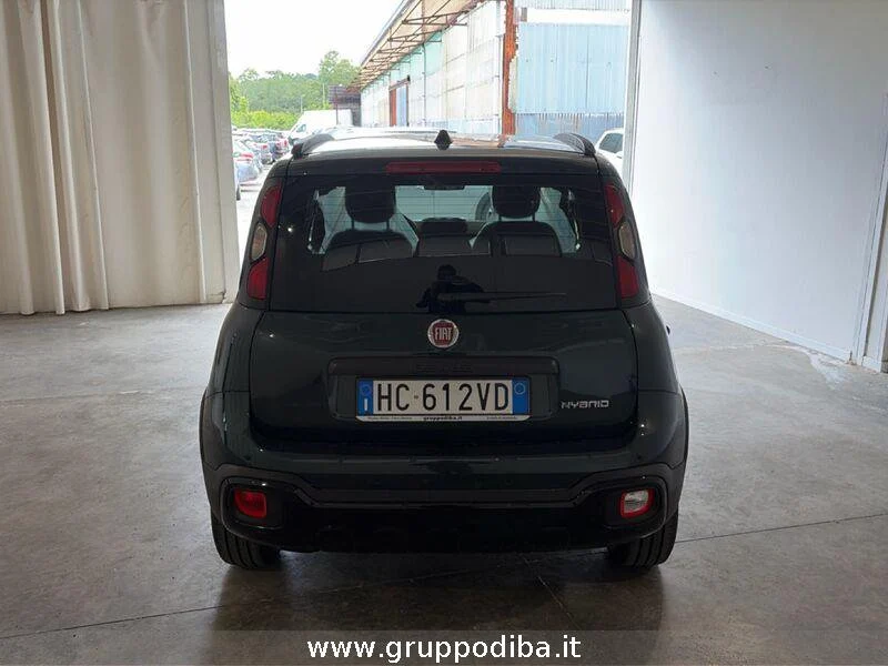 Fiat Pandina Pandina My26 1.0 65cv Hybrid Cross- Gruppo Diba