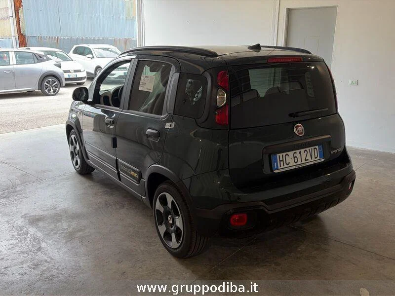 Fiat Pandina Pandina My26 1.0 65cv Hybrid Cross- Gruppo Diba