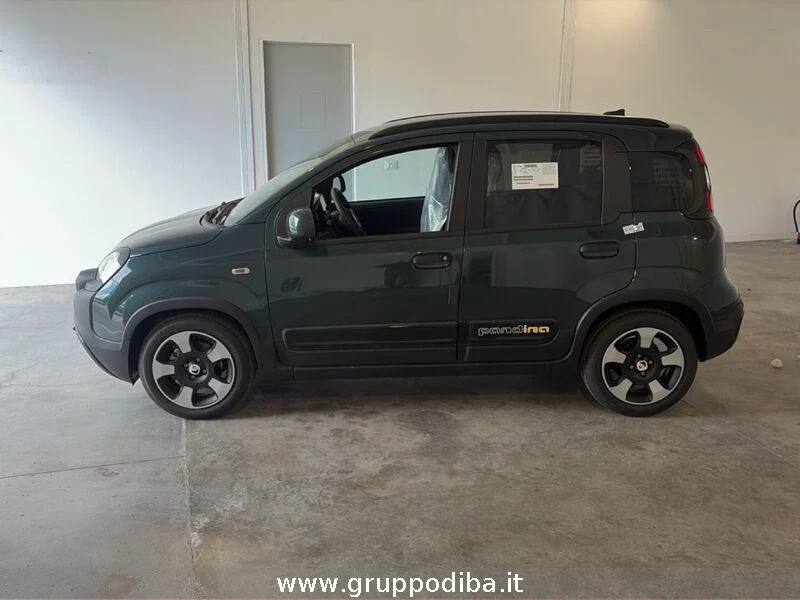 Fiat Pandina Pandina My26 1.0 65cv Hybrid Cross- Gruppo Diba