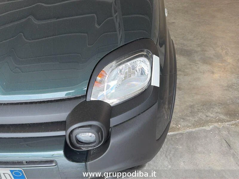 Fiat Pandina Pandina My26 1.0 65cv Hybrid Cross- Gruppo Diba