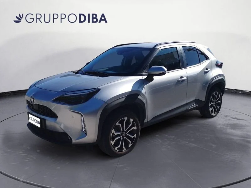 Toyota Yaris Cross Yaris Cross 1.5h Trend fwd 116cv e-cvt- Gruppo Diba