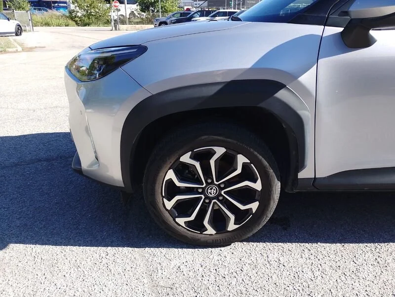 Toyota Yaris Cross Yaris Cross 1.5h Trend fwd 116cv e-cvt- Gruppo Diba