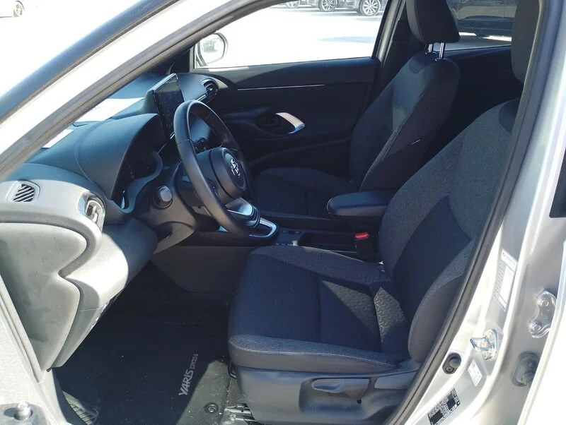Toyota Yaris Cross Yaris Cross 1.5h Trend fwd 116cv e-cvt- Gruppo Diba