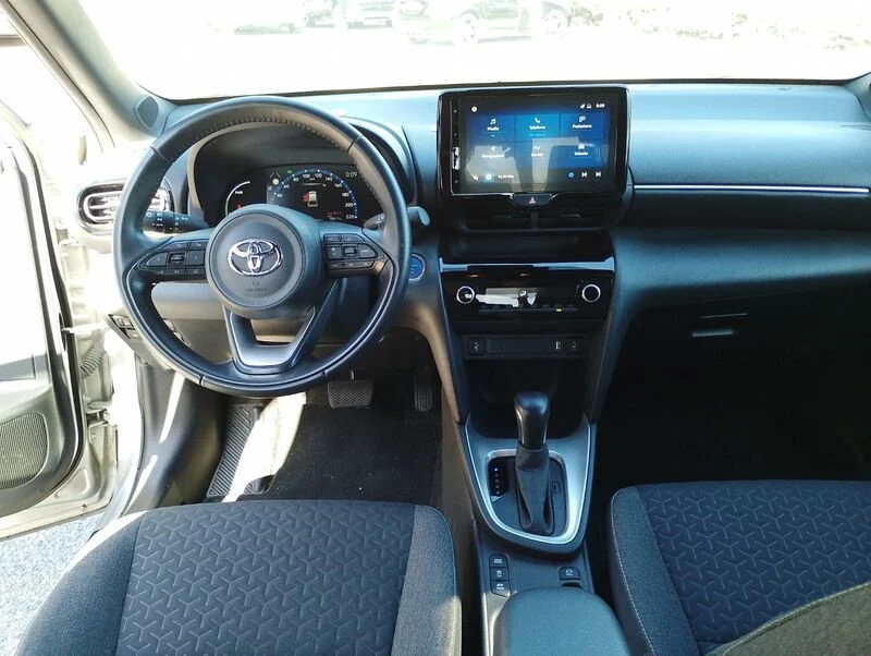 Toyota Yaris Cross Yaris Cross 1.5h Trend fwd 116cv e-cvt- Gruppo Diba