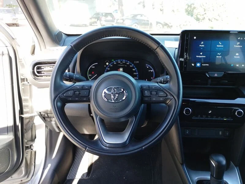 Toyota Yaris Cross Yaris Cross 1.5h Trend fwd 116cv e-cvt- Gruppo Diba