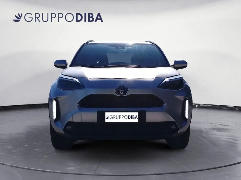 Toyota Yaris Cross Yaris Cross 1.5h Trend fwd 116cv e-cvt- Gruppo Diba
