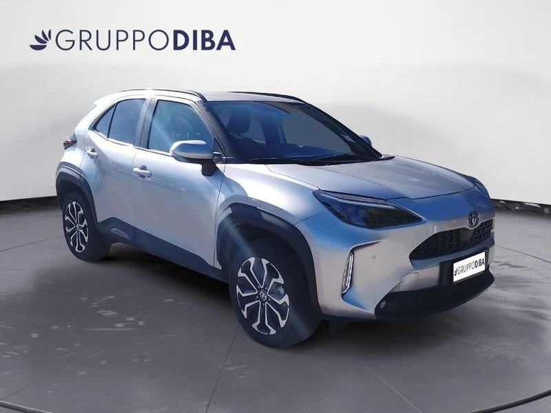 Toyota Yaris Cross Yaris Cross 1.5h Trend fwd 116cv e-cvt- Gruppo Diba