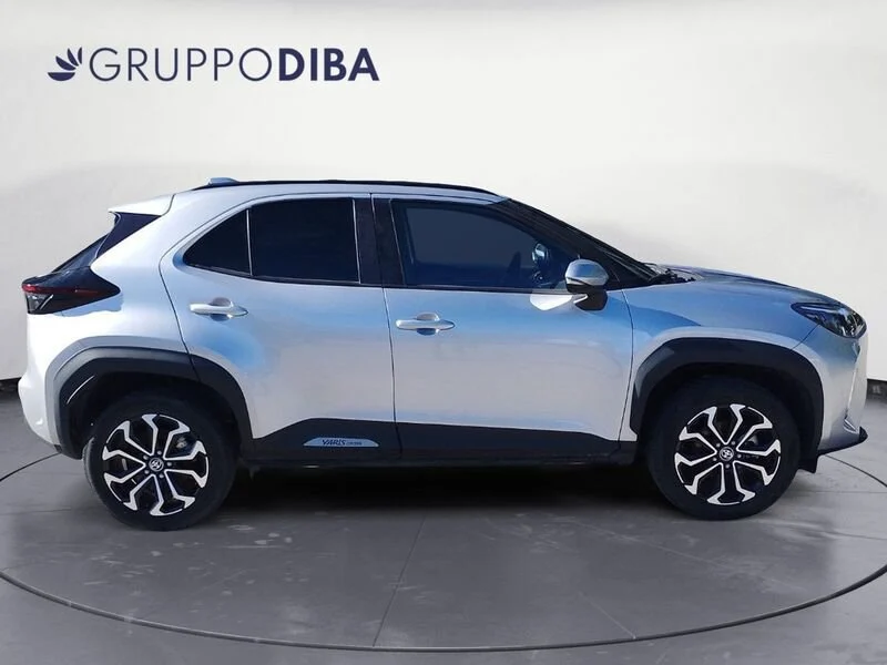 Toyota Yaris Cross Yaris Cross 1.5h Trend fwd 116cv e-cvt- Gruppo Diba
