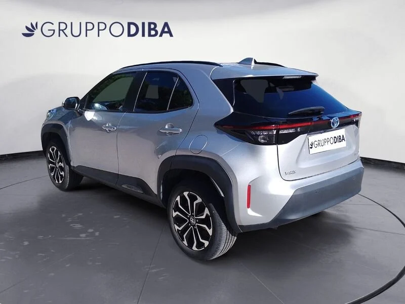 Toyota Yaris Cross Yaris Cross 1.5h Trend fwd 116cv e-cvt- Gruppo Diba