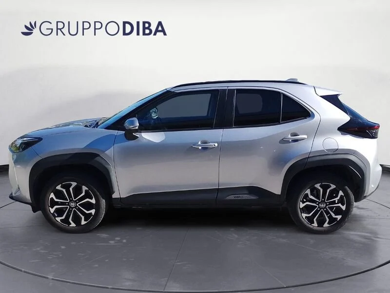 Toyota Yaris Cross Yaris Cross 1.5h Trend fwd 116cv e-cvt- Gruppo Diba