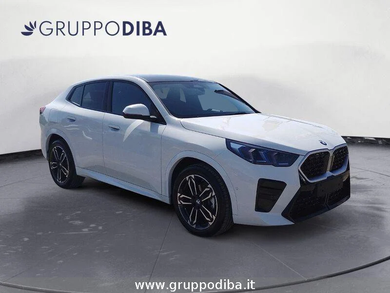 BMW X2 X2 SDRIVE18D- Gruppo Diba