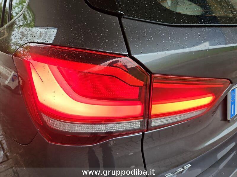 BMW X1 X1 sdrive18d xLine auto- Gruppo Diba