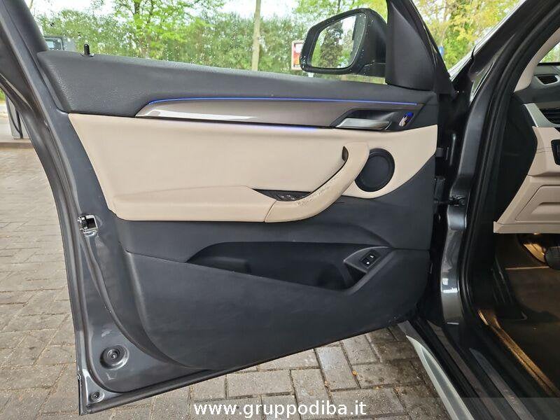 BMW X1 X1 sdrive18d xLine auto- Gruppo Diba
