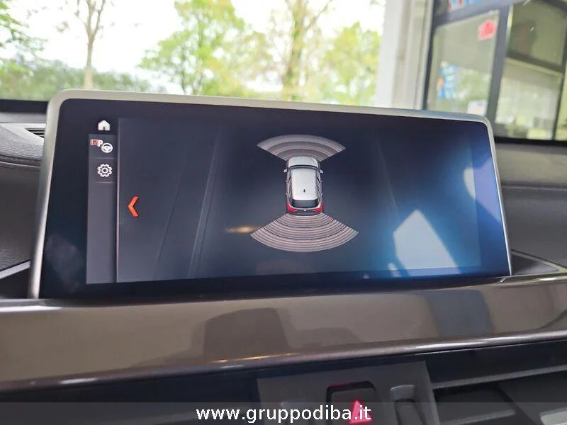 BMW X1 X1 sdrive18d xLine auto- Gruppo Diba