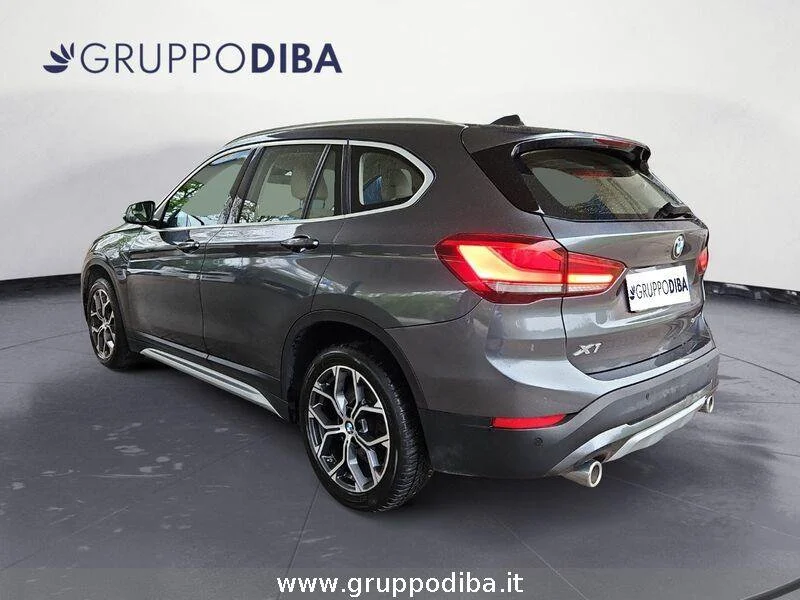 BMW X1 X1 sdrive18d xLine auto- Gruppo Diba