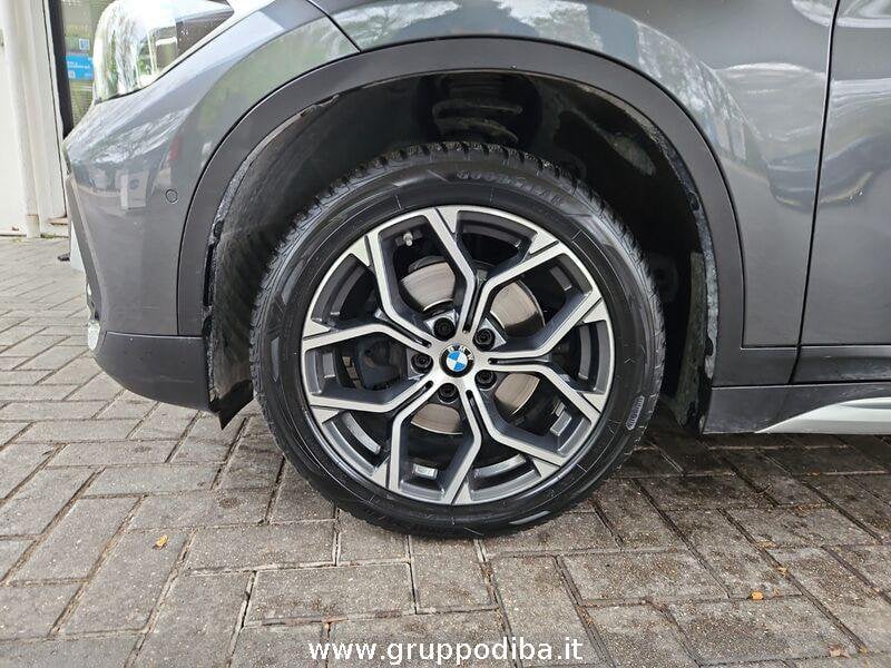 BMW X1 X1 sdrive18d xLine auto- Gruppo Diba