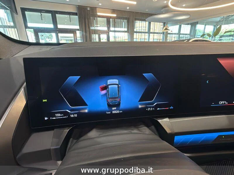 BMW X3 X3 XDRIVE20D- Gruppo Diba