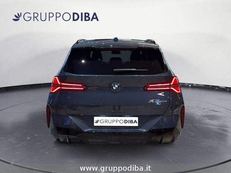 BMW X3 X3 XDRIVE20D- Gruppo Diba