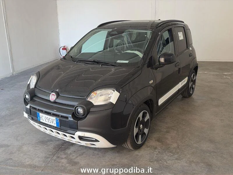 Fiat Pandina Pandina My26 1.0 65cv Hybrid Cross- Gruppo Diba