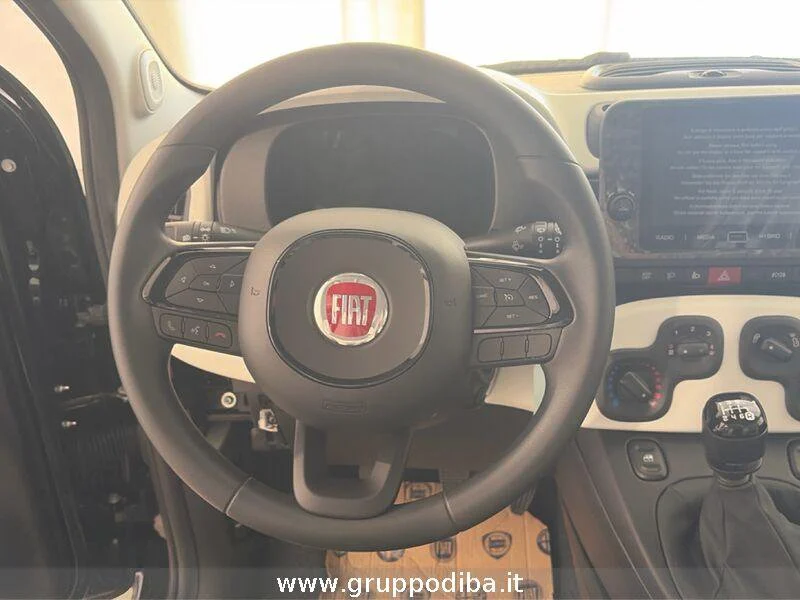 Fiat Pandina Pandina My26 1.0 65cv Hybrid Cross- Gruppo Diba