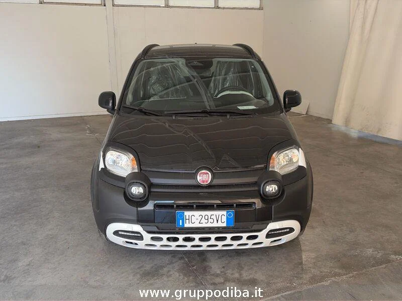 Fiat Pandina Pandina My26 1.0 65cv Hybrid Cross- Gruppo Diba