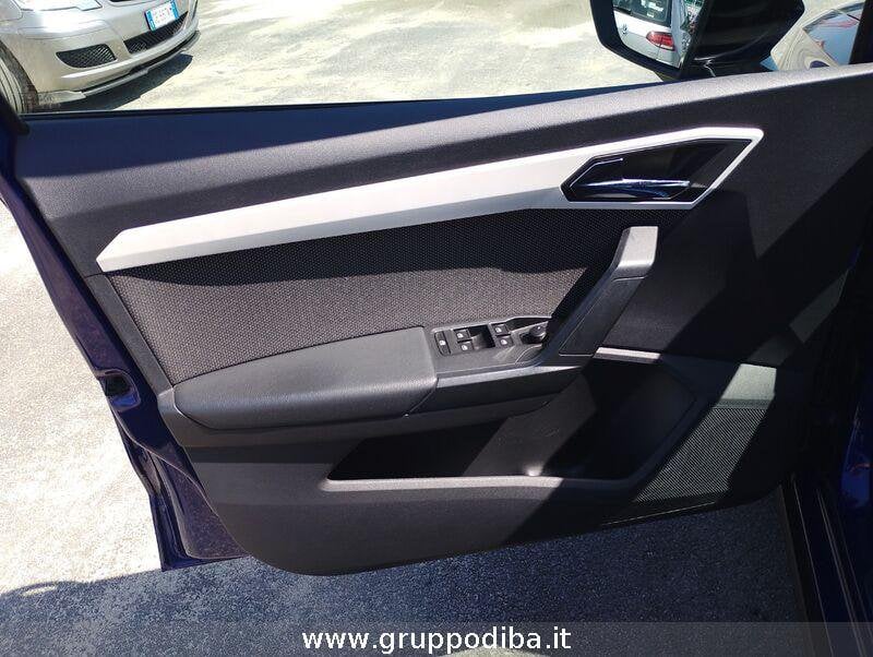 Seat Arona Arona 1.0 tgi Xcellence 90cv- Gruppo Diba