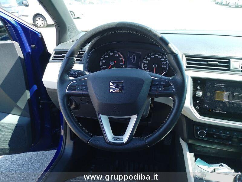 Seat Arona Arona 1.0 tgi Xcellence 90cv- Gruppo Diba