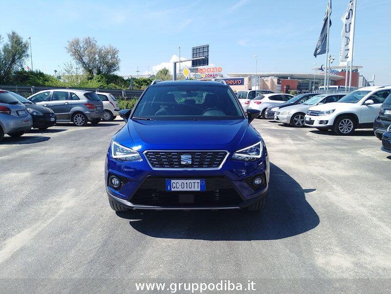 Seat Arona Arona 1.0 tgi Xcellence 90cv- Gruppo Diba
