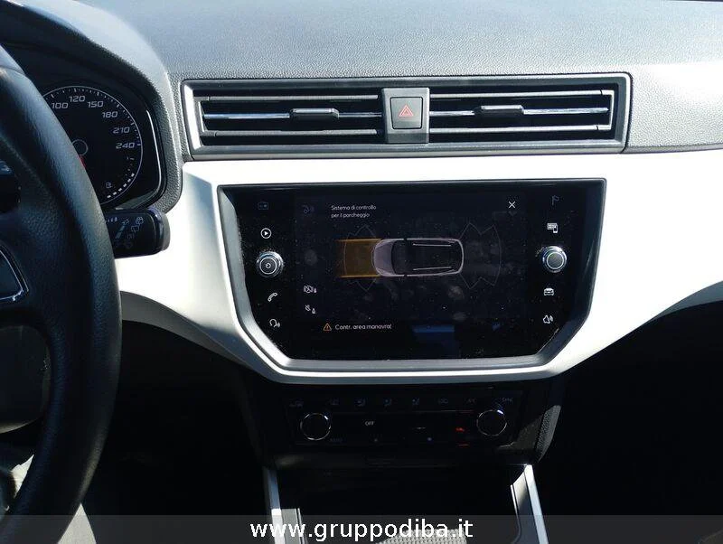 Seat Arona Arona 1.0 tgi Xcellence 90cv- Gruppo Diba