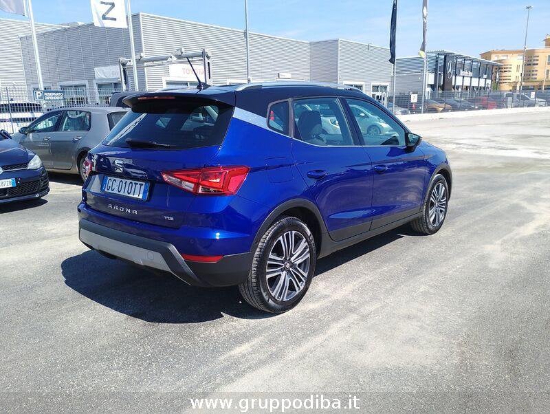 Seat Arona Arona 1.0 tgi Xcellence 90cv- Gruppo Diba