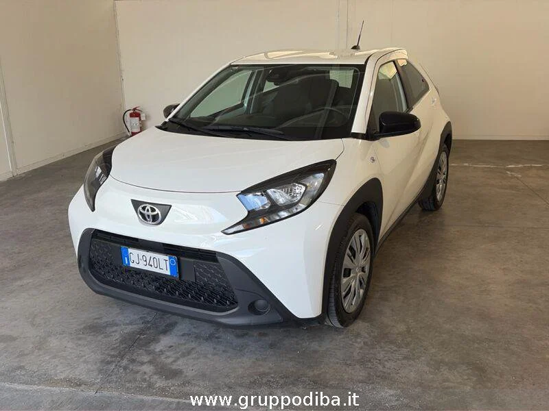 Toyota Aygo X Aygo X 1.0 Active 72cv- Gruppo Diba